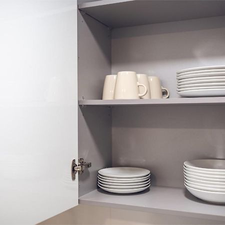 Castellana Norte Ml8 Apartment Madrid Bagian luar foto