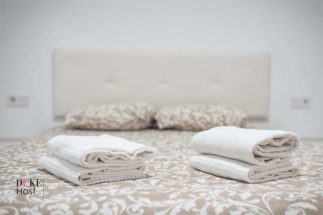 Castellana Norte Ml8 Apartment Madrid Bagian luar foto